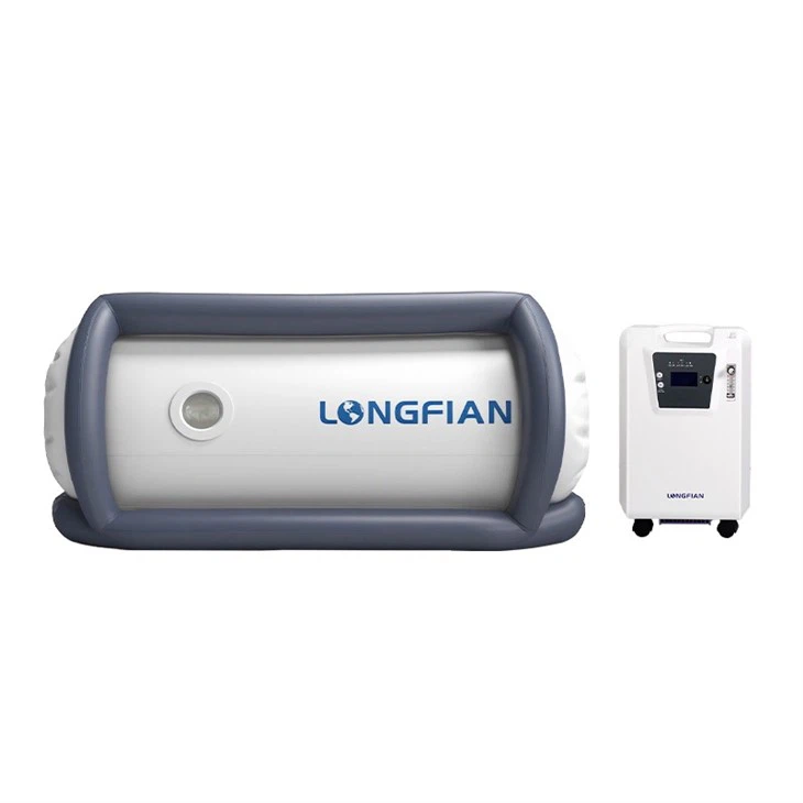 Oxygen Therapy Hyperbaric Chamber 1.3/1.5ata Unique Easy Operation Design Horizontal Lying suppliers
