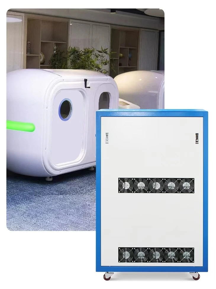 Well Designed High Flow High Pressure Rate Medical Oxygen Concentrator Machine Oxygen Therapy Oxygenator Machine price