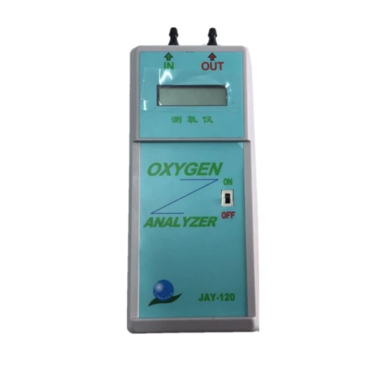 OXYGEN ANALYZER JAY-120