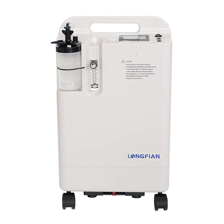 Medical Oxygen Therapy Homecare 5L Oxygen Concentrator